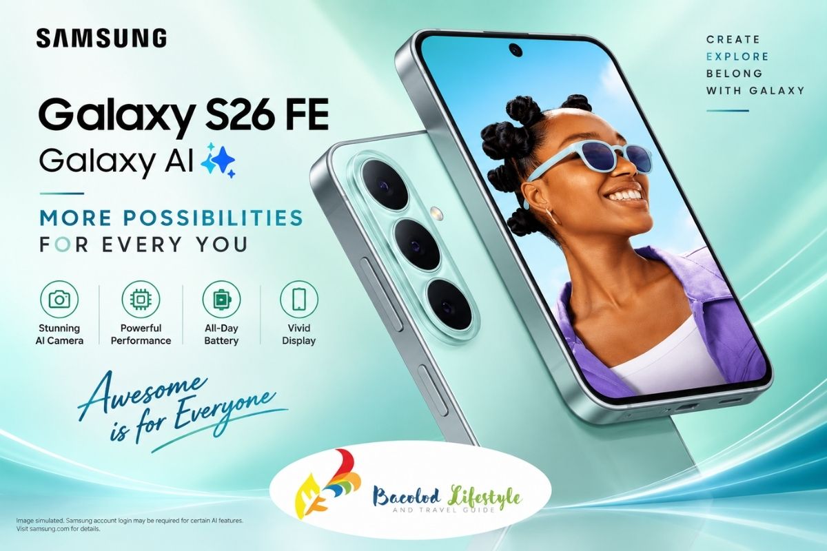 Your Galaxy S Moment Has Arrived with the Galaxy S26 FE