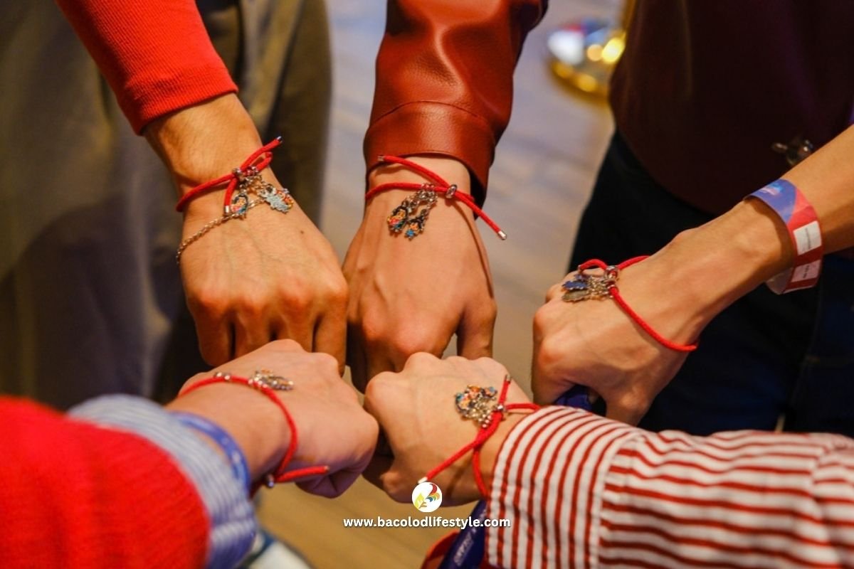 Jollibee Friendship Charm Bracelet
