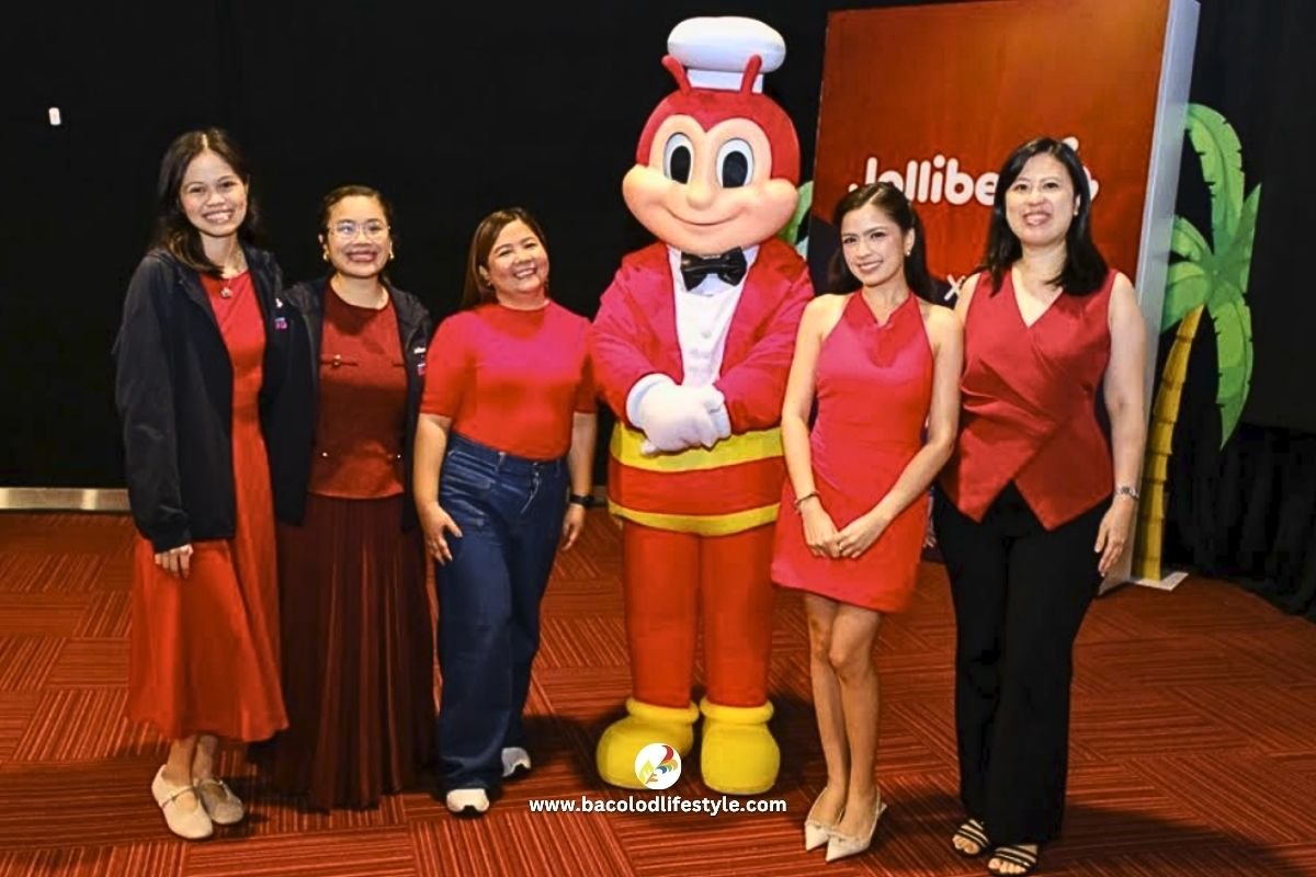 Launching of Jollibee and DreamWorks &lsquo;Forgotten Island&rsquo; campaign in Manila