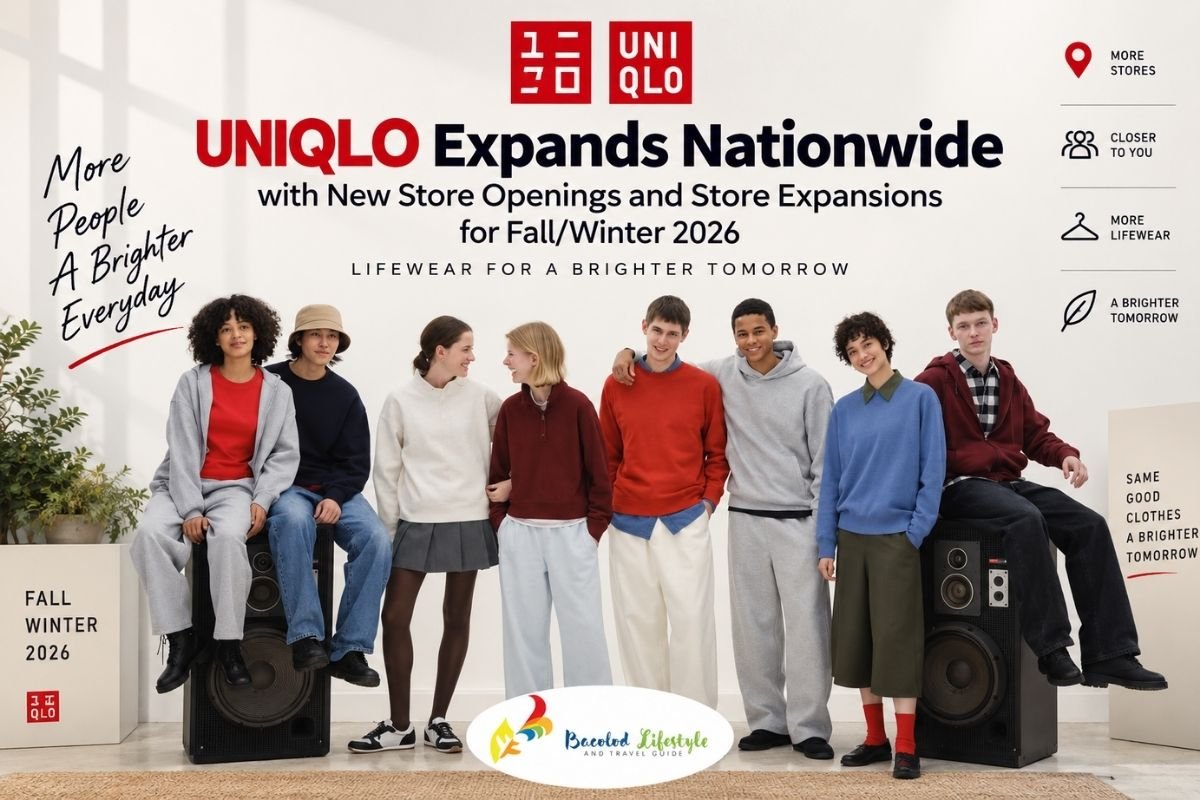 UNIQLO Expands Nationwide with New Store Openings