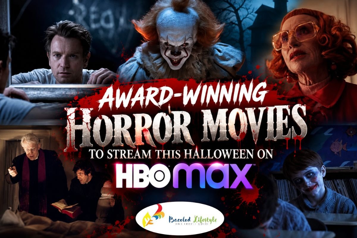 Award-winning horror movies to stream this Halloween on HBO Max