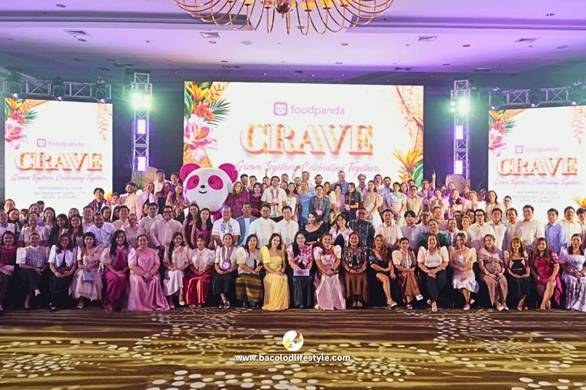CRAVE 2026 brought together foodpanda partner vendors from across the Visayas
