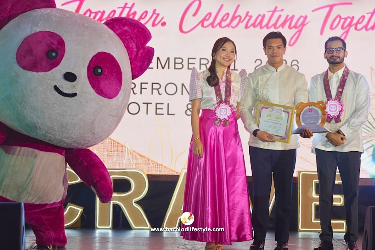 Got Tea Crafted Milk Tea earned the silver Operational Excellence Award
