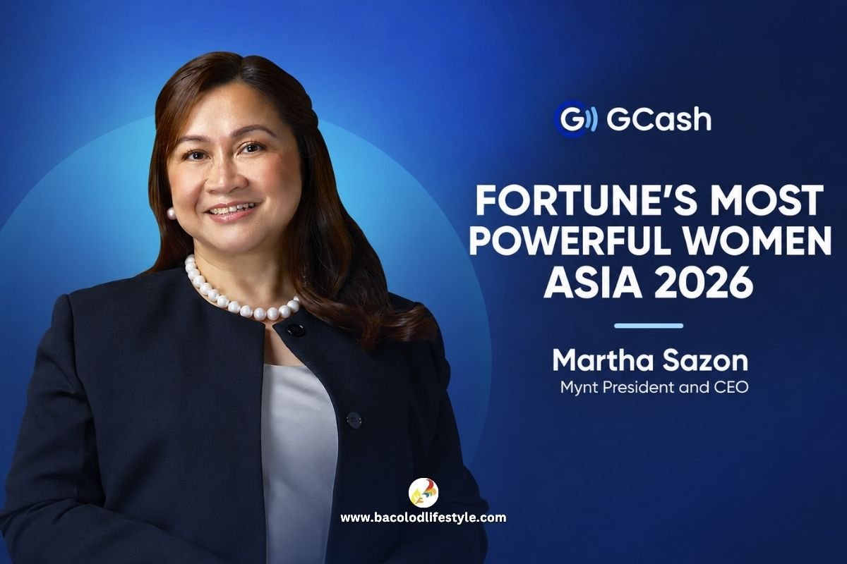 Martha Sazon Named Among Fortune’s Most Powerful Women Asia 2026