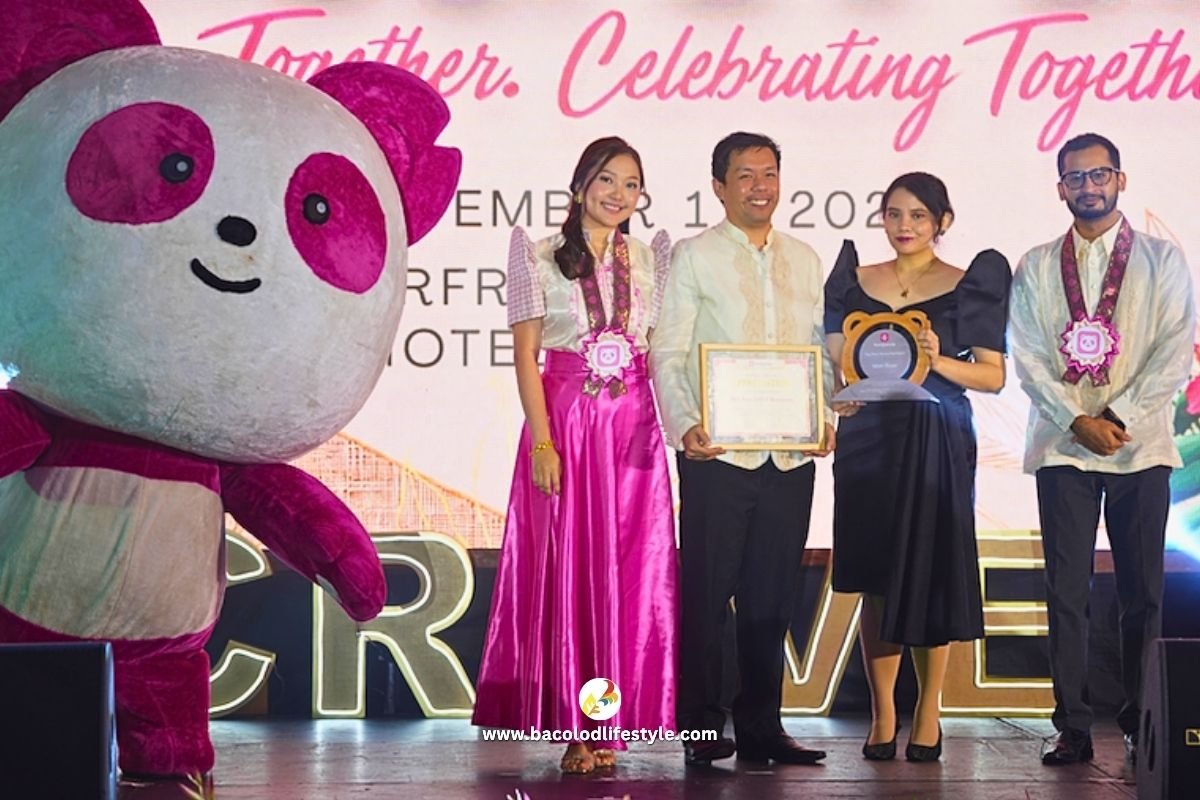 Mom Rose Restaurant & Grill clinched the silver Pau-Pau’s Brand Spotlight Award