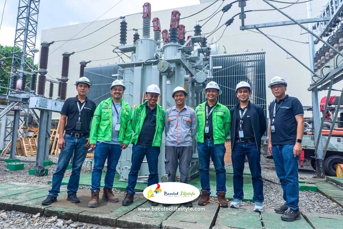 Negros Power, Primelectric Holdings Inc. and MORE Power Engineers