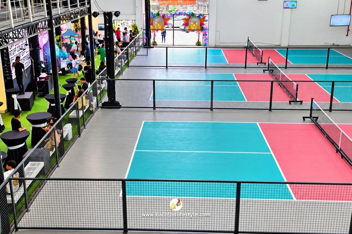 Offcourt Pickleball