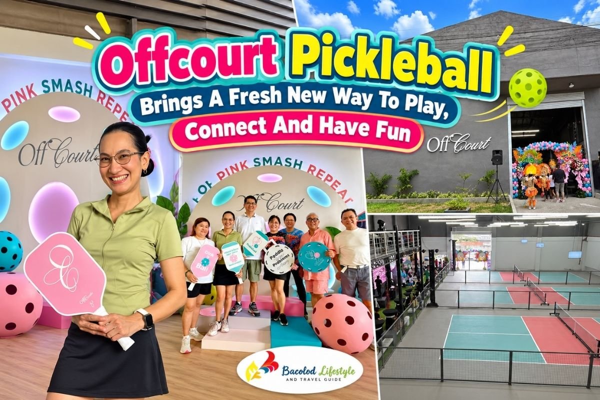 Offcourt Pickleball Brings A Fresh New Way To Play, Connect And Have Fun