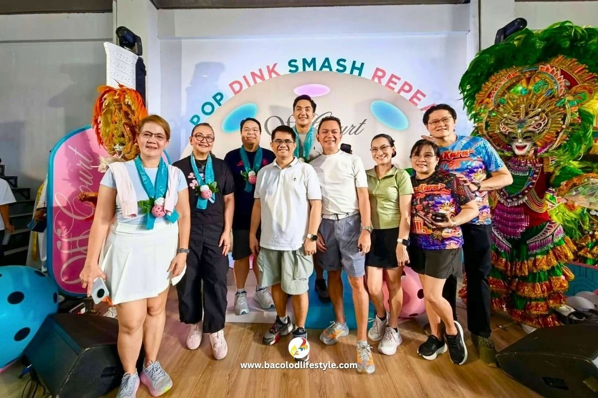 Offcourt Pickleball VIP Guests during the grand launch