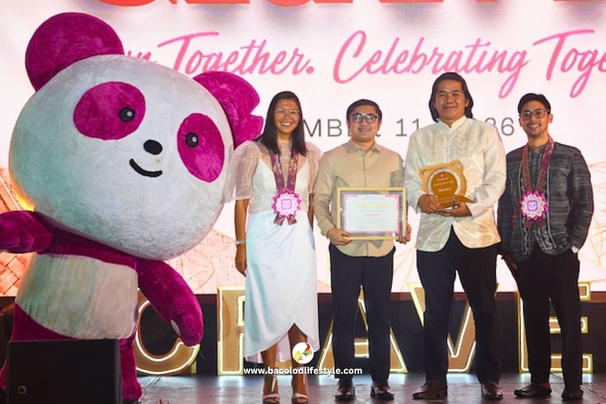 Ribshack took home the bronze Pau-Pau’s Top of Table Award